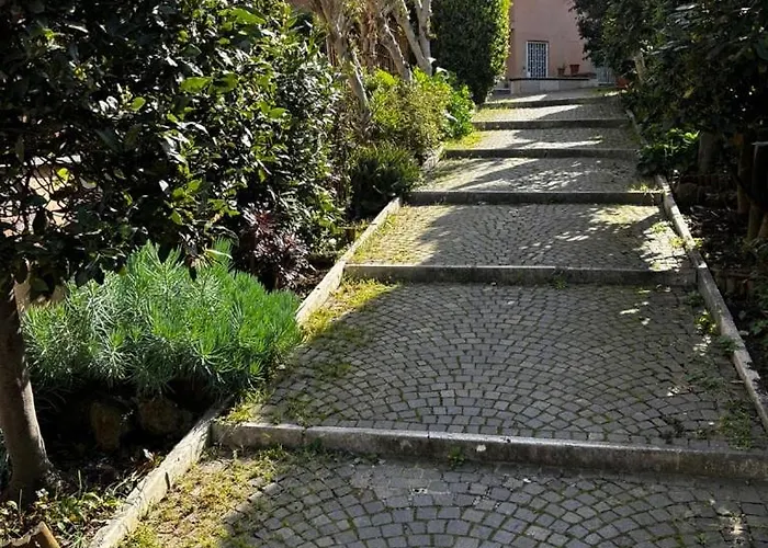 Apartment Primavalle 67 Rom