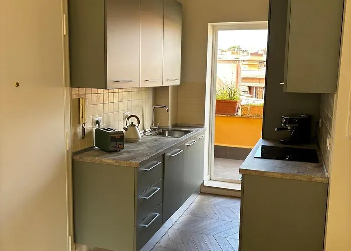 Apartment Primavalle 67 *